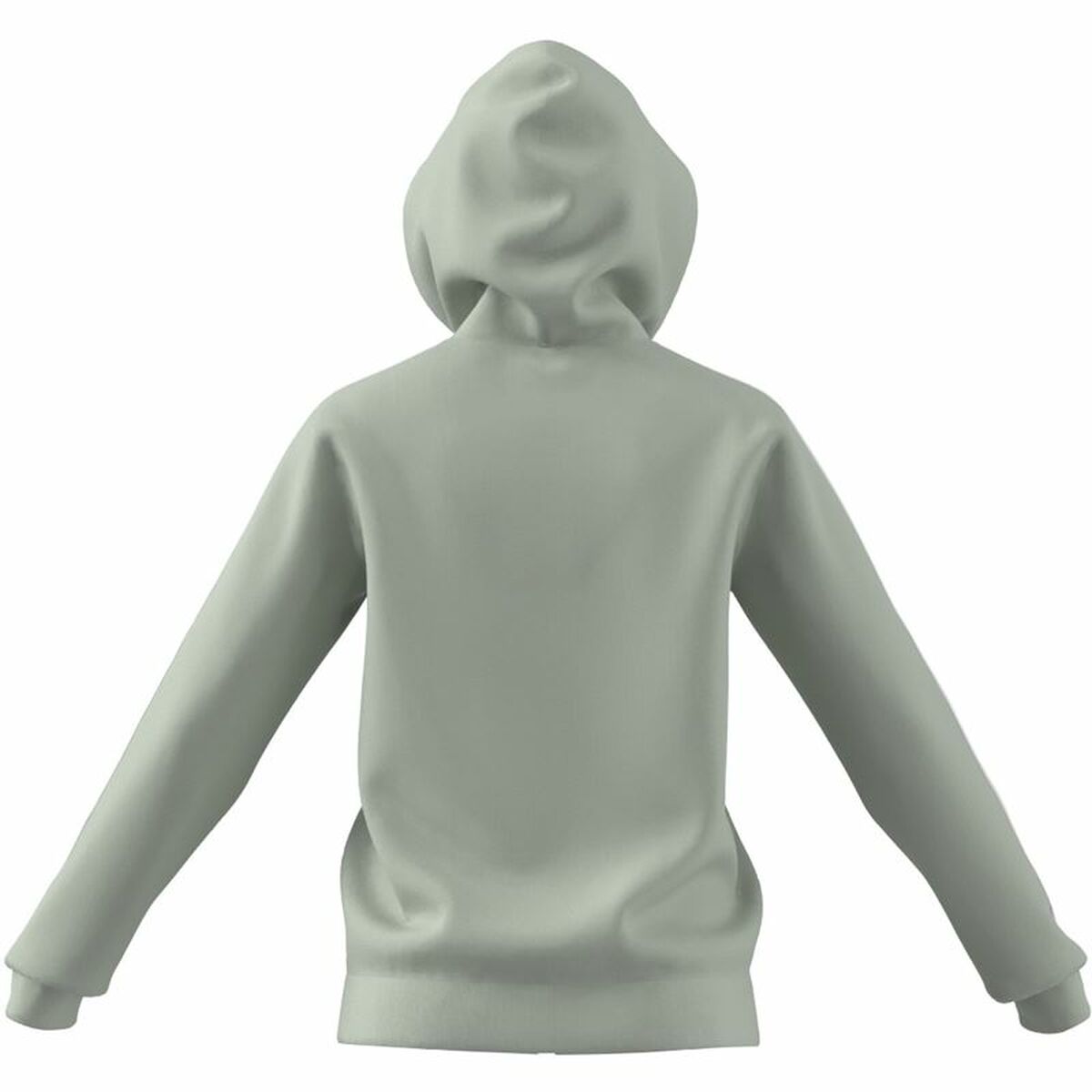 Chaqueta Deportiva para Mujer Adidas Essentials Gris