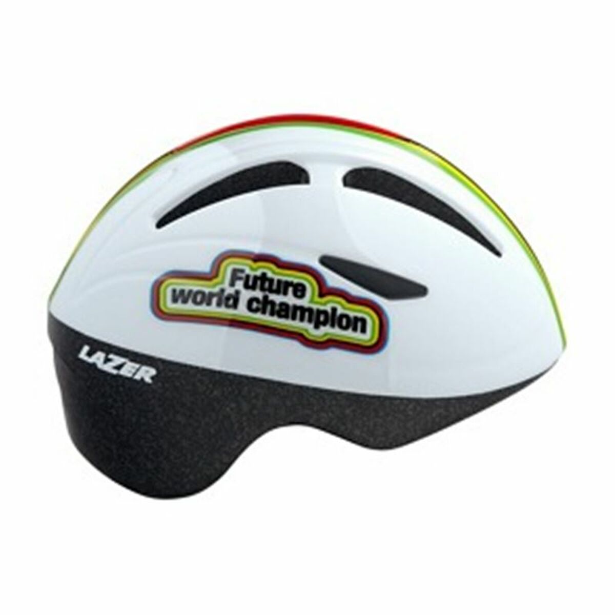 Casco de Ciclismo para Adultos Lazer BLC22178897F Blanco 46-52 cm