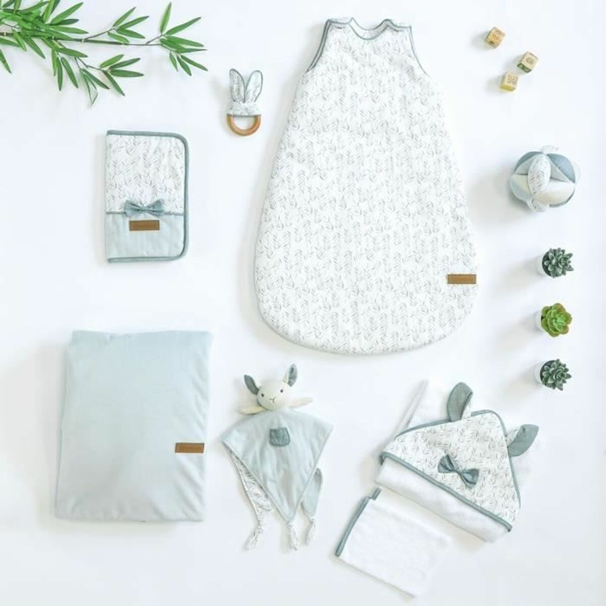 Cambiador Domiva Poliéster Espuma