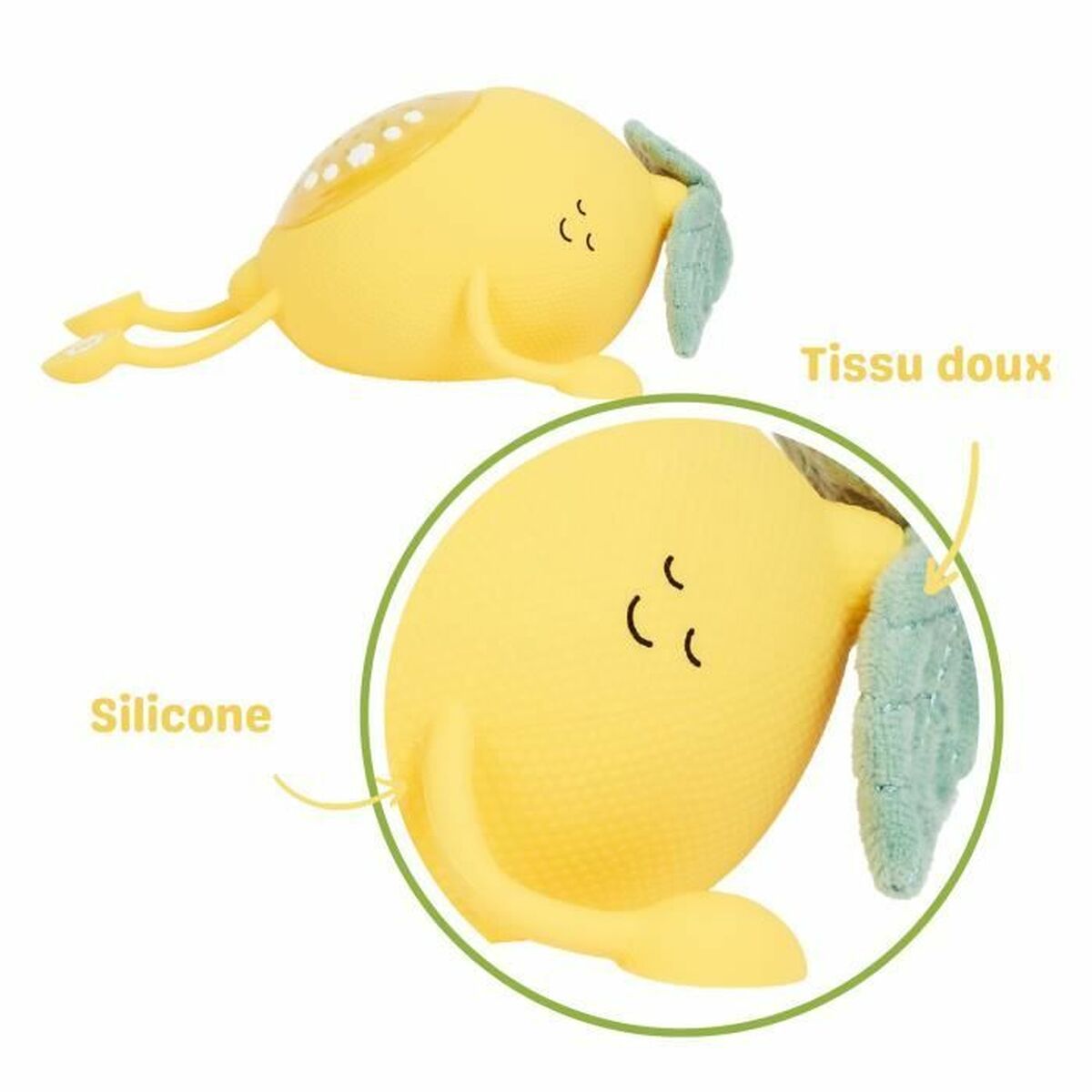 Luz quitamiedos Badabulle