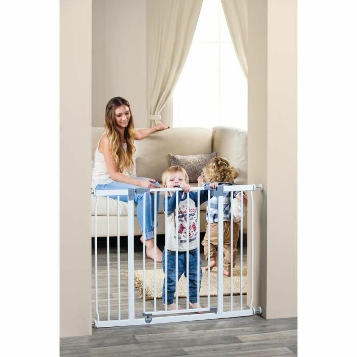 Barrera de seguridad Dreambaby 35 Piezas (3 Unidades)