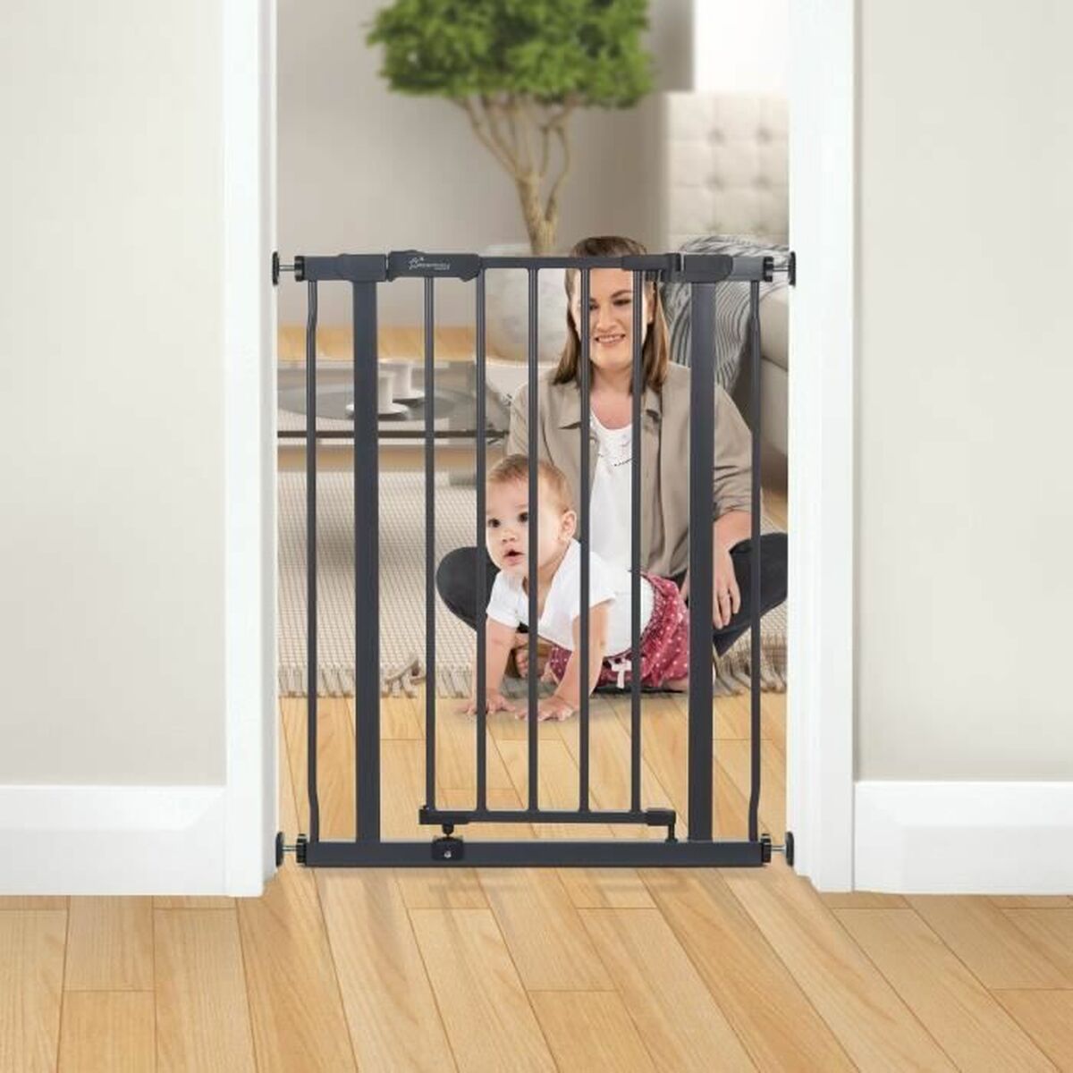 Barrera de seguridad Dreambaby