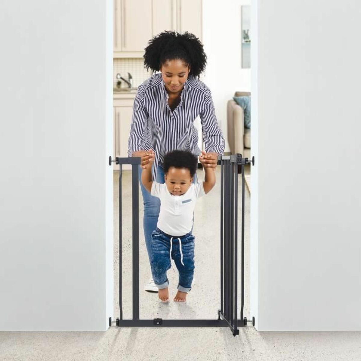 Barrera de seguridad Dreambaby