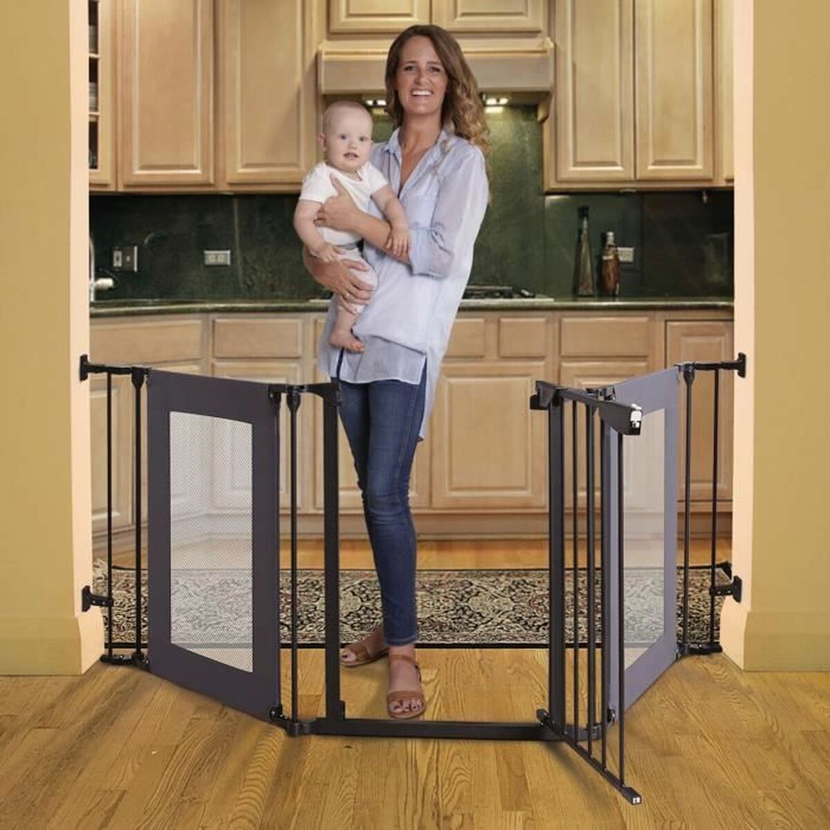 Barrera de seguridad Dreambaby 35 Piezas (3 Unidades)