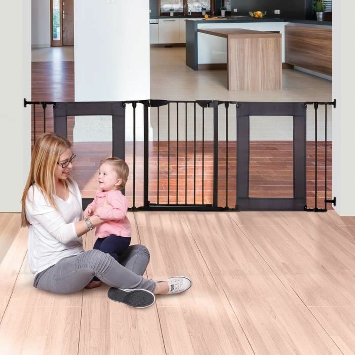 Barrera de seguridad Dreambaby 35 Piezas (3 Unidades)