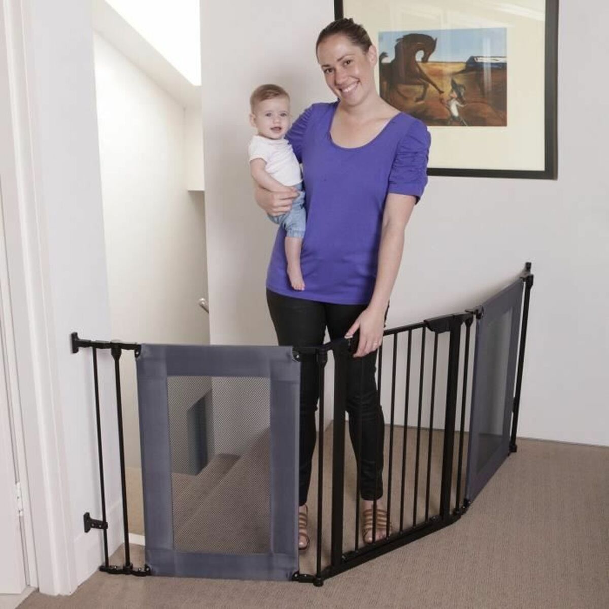 Barrera de seguridad Dreambaby 35 Piezas (3 Unidades)