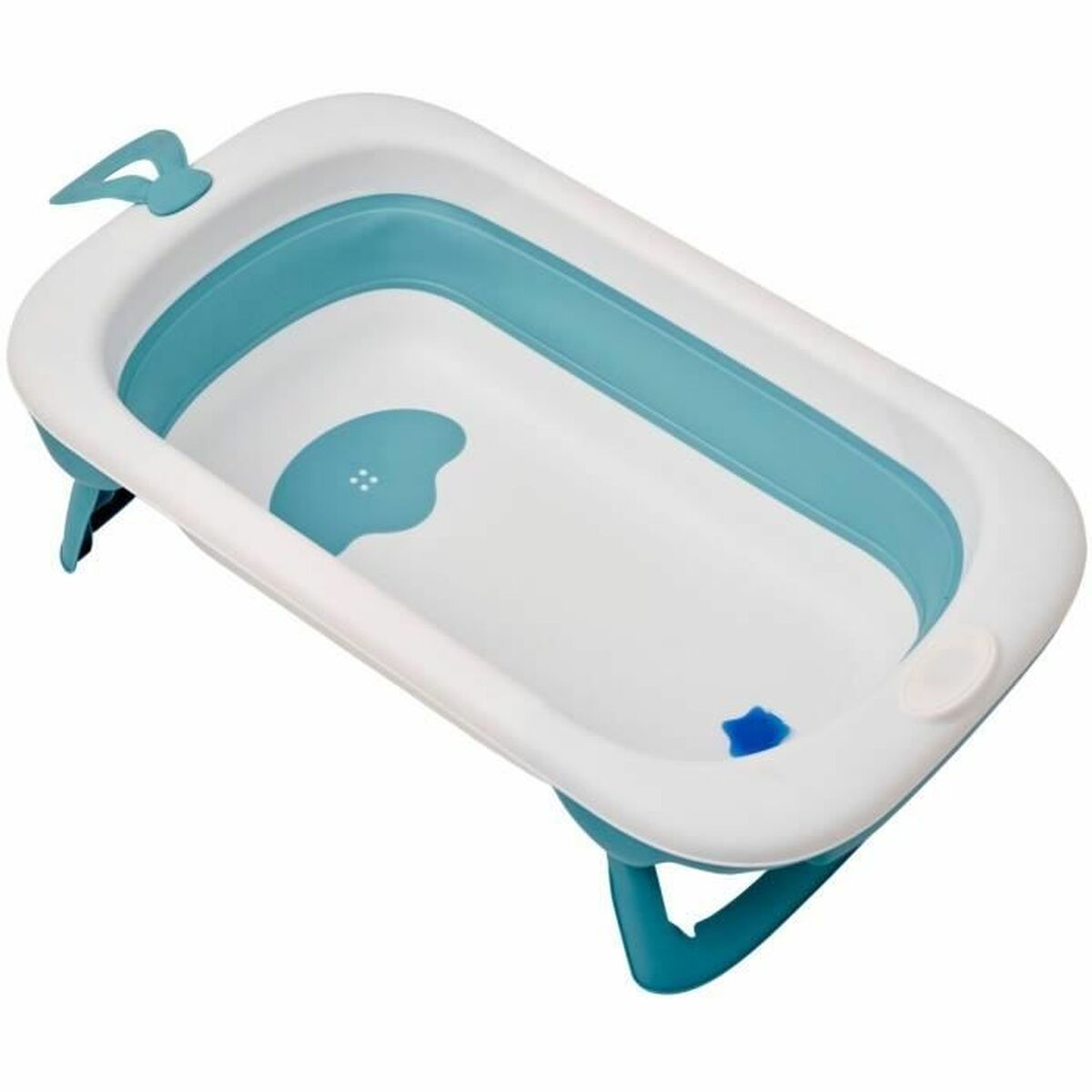 Bañera ThermoBaby Azul