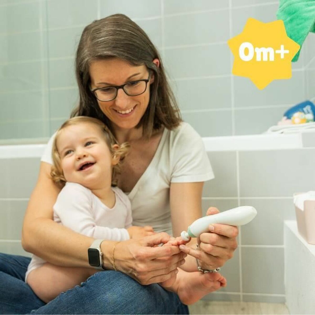 Tijeras para Uñas Badabulle