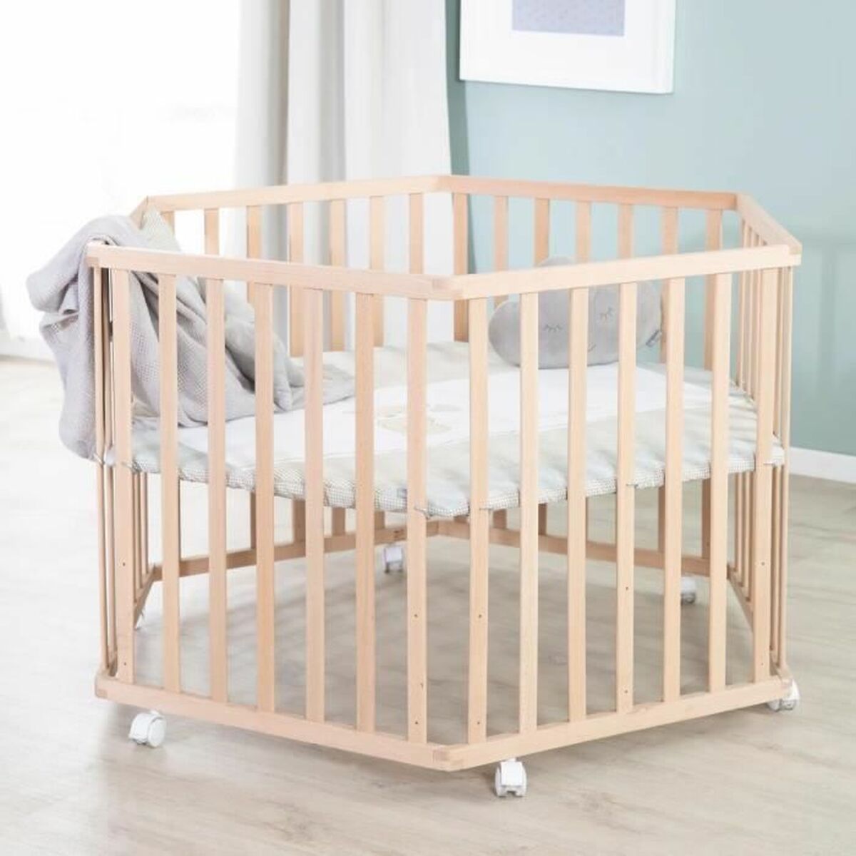 Barrera de seguridad ROBA