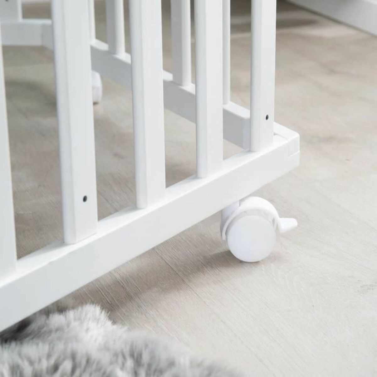 Barrera de seguridad ROBA