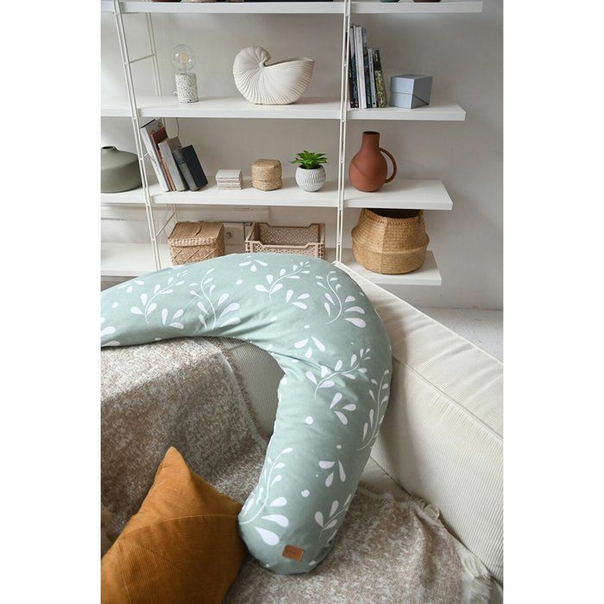 Cojín de Lactancia Béaba