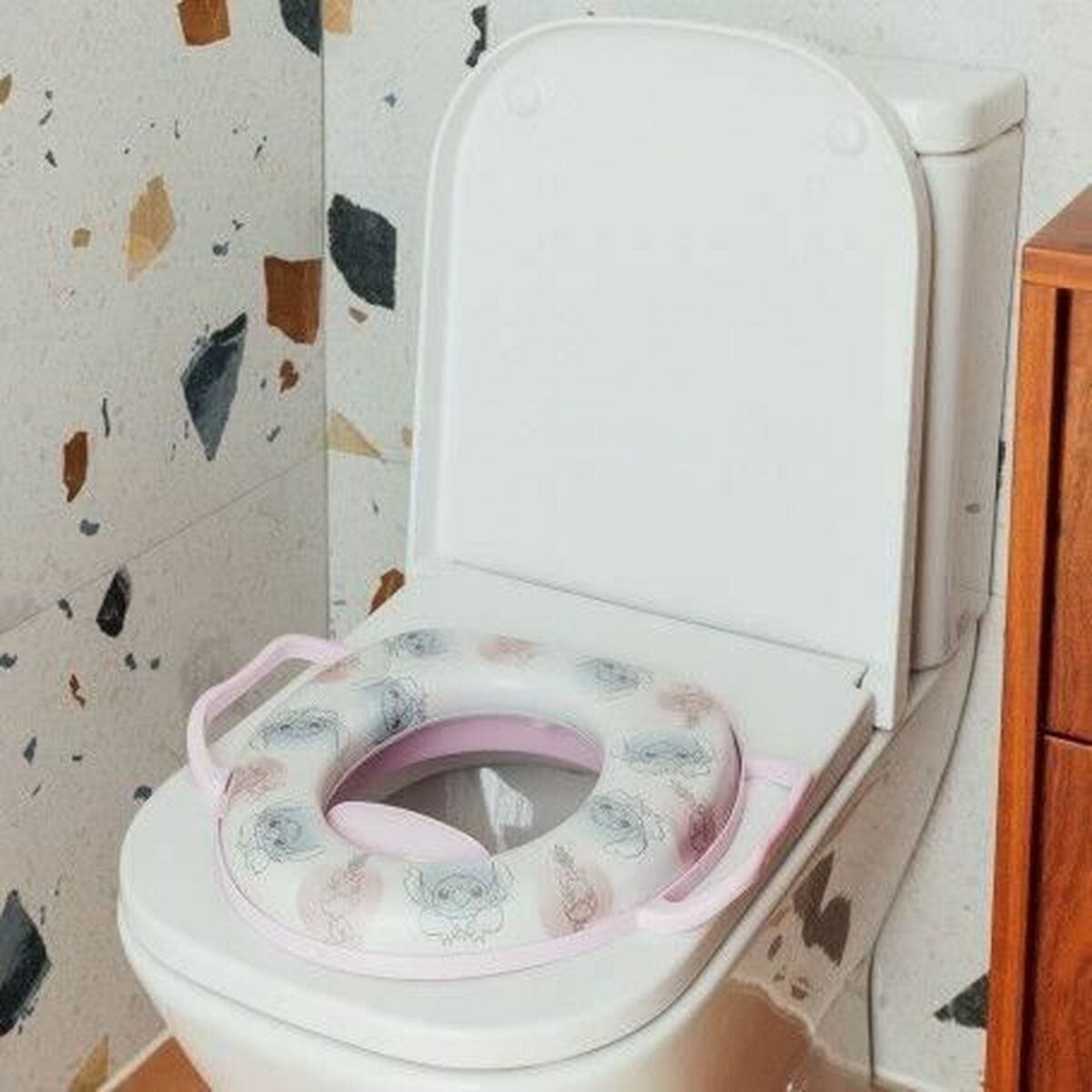 Reductor de WC para Bebé Disney