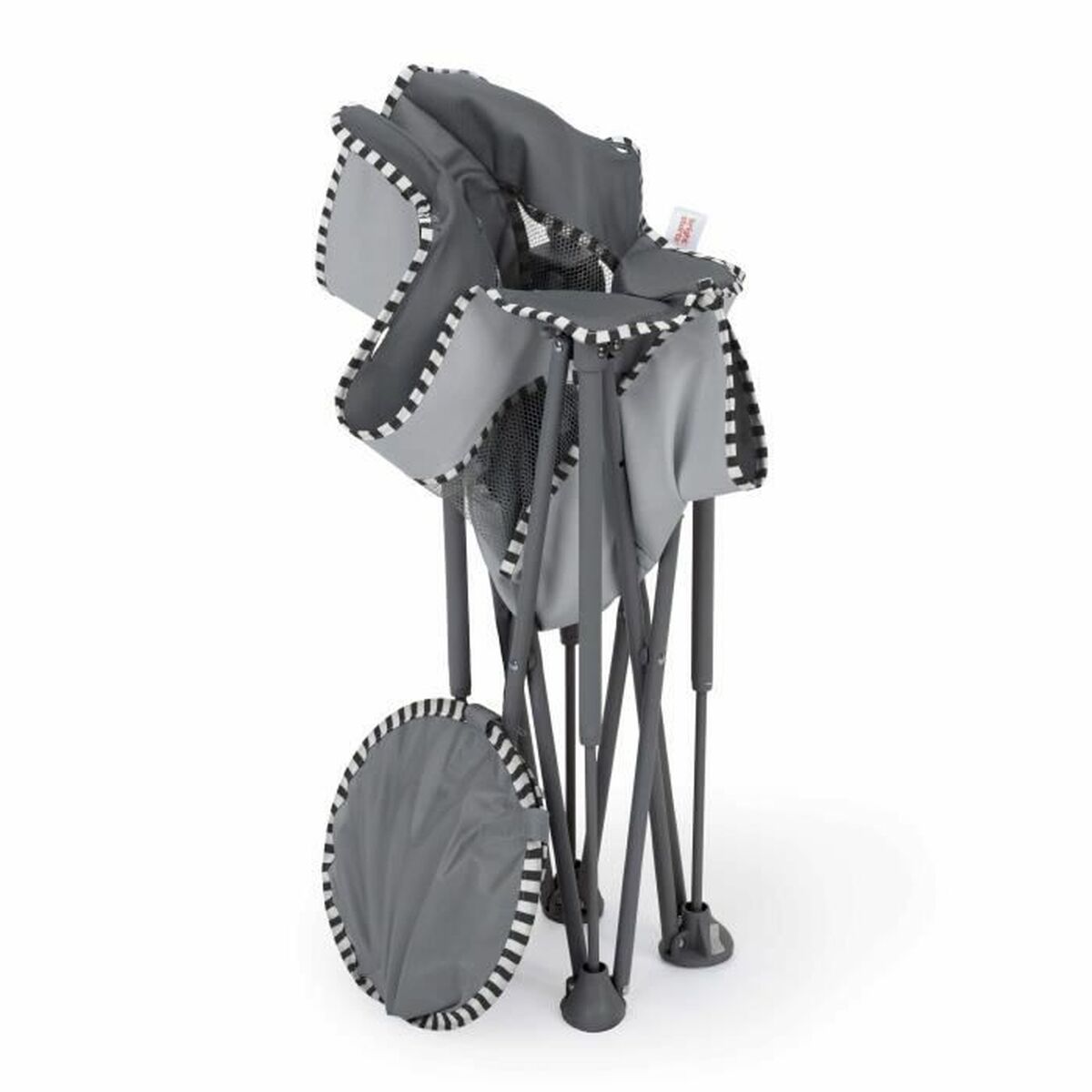 Hamaca para Bebé Bright Starts Gris