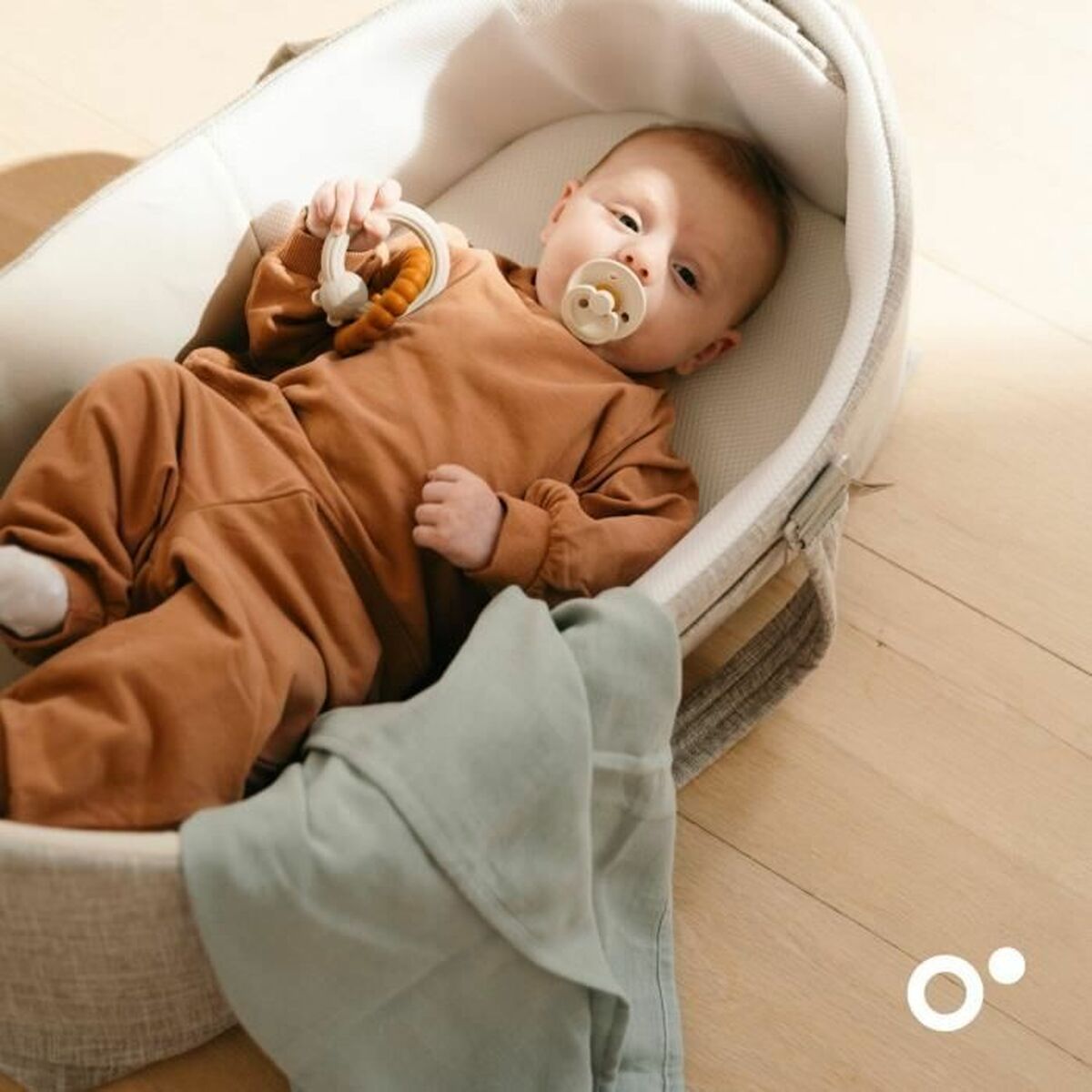 Muselina Doomoo Vert Resistente 3 Piezas (3 Unidades)