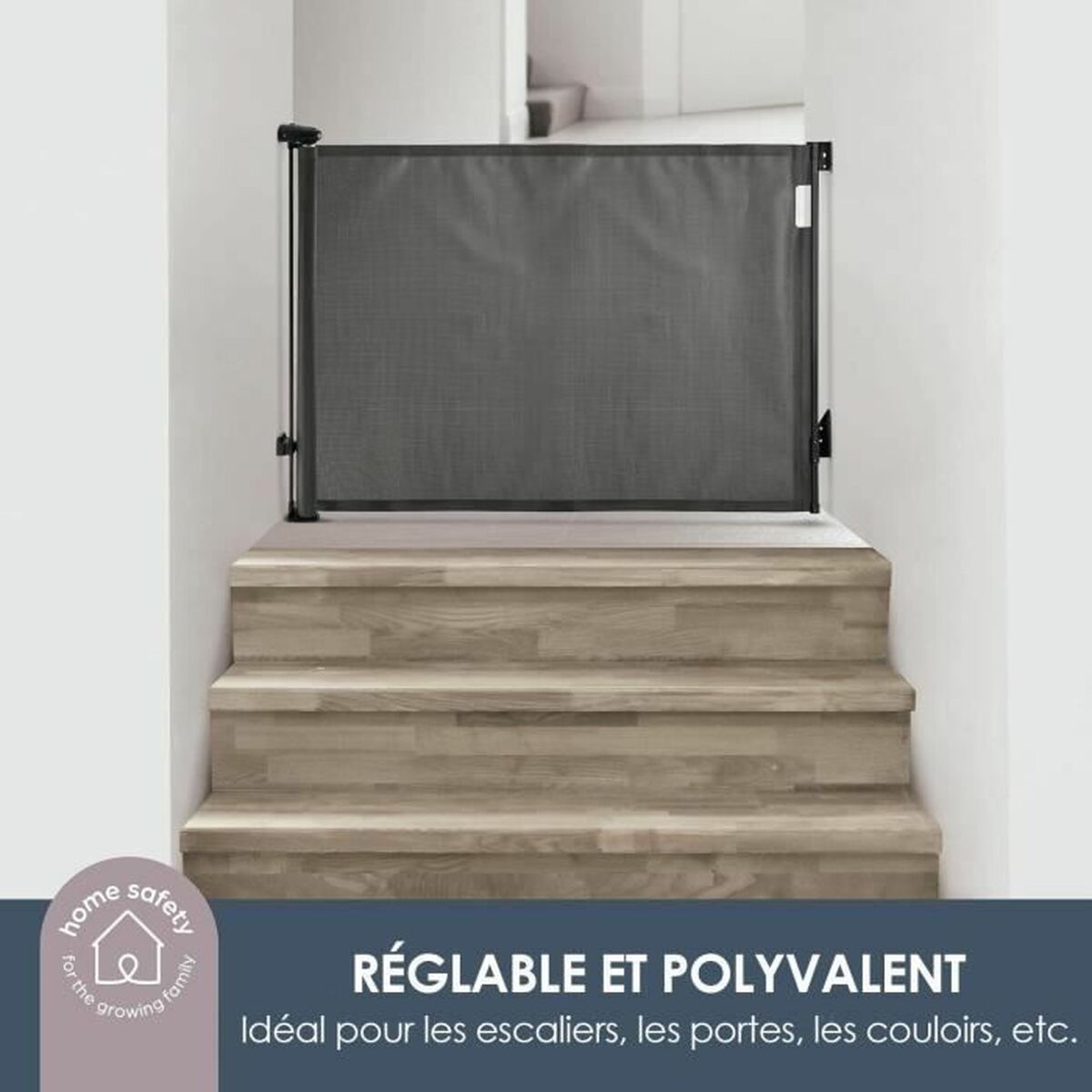 Barrera de seguridad Dreambaby