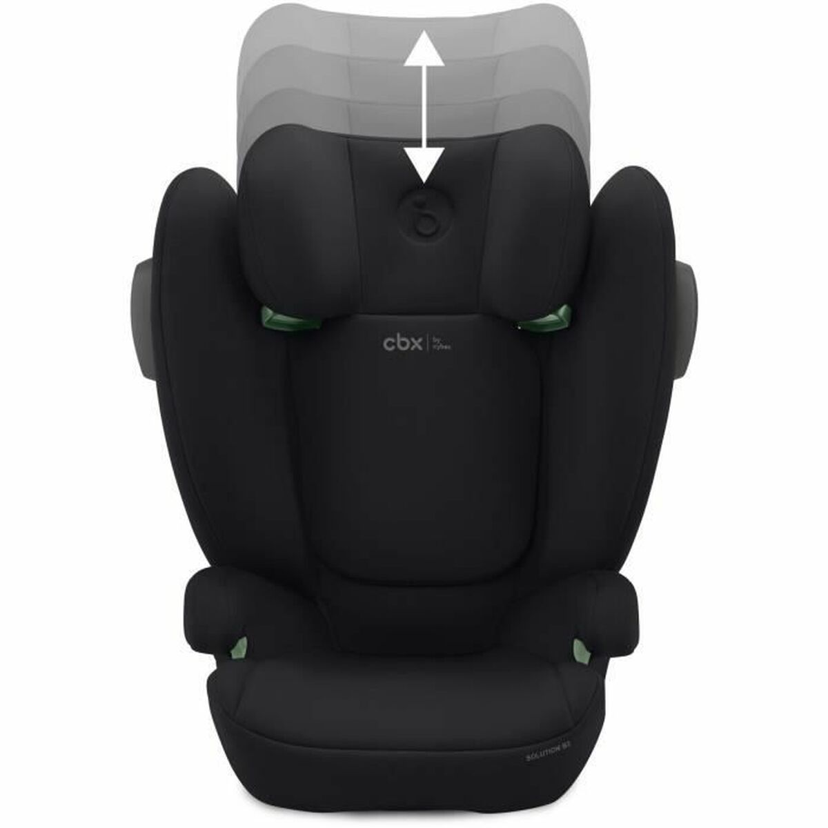 Silla para el Coche Cybex Negro II (15-25 kg) III (22 - 36 kg) Infantil ECE R129