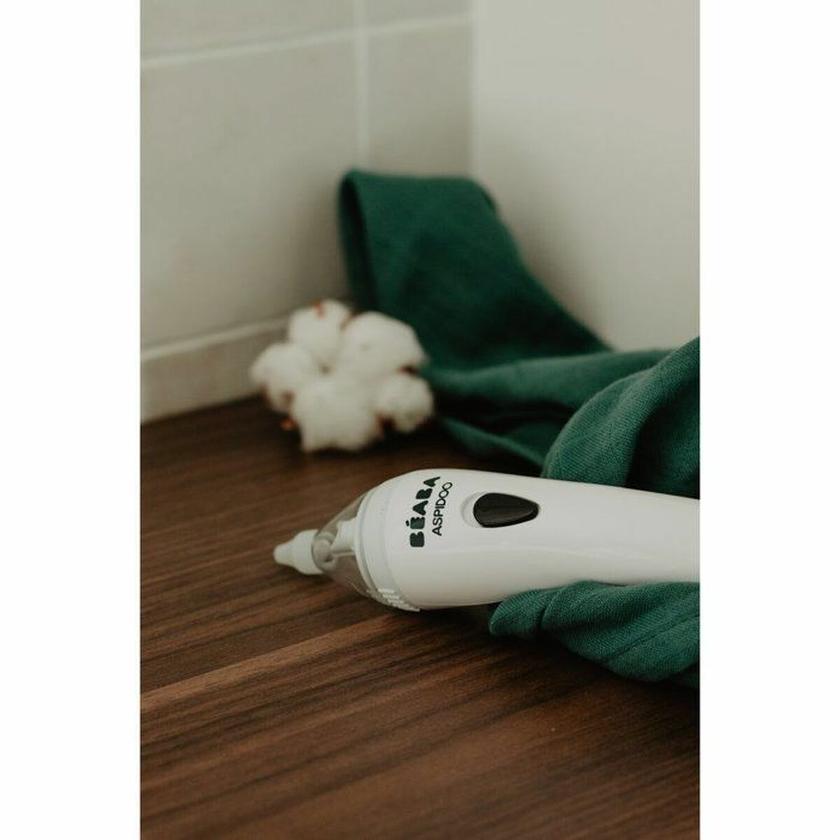 Aspirador Nasal Béaba