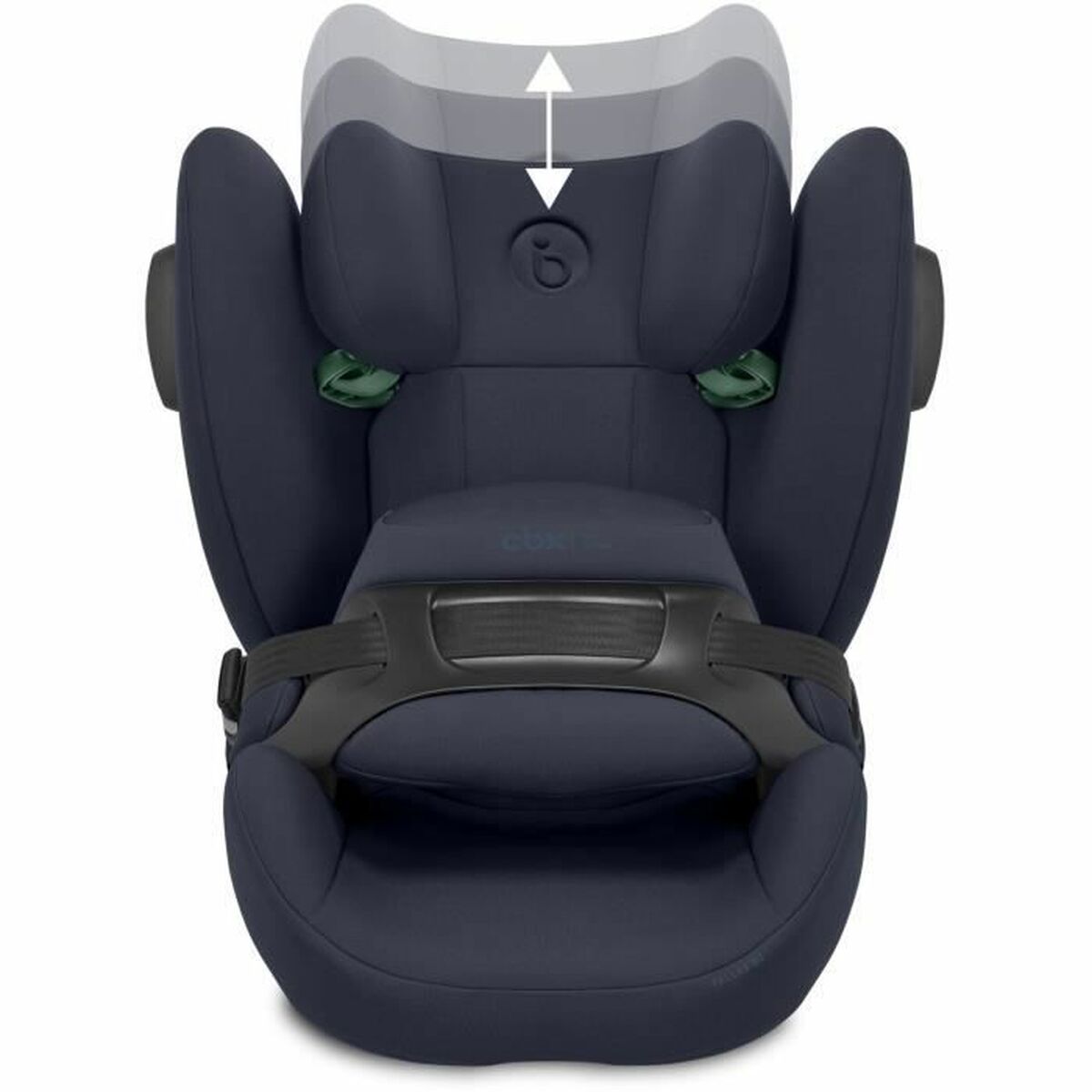 Silla para el Coche Cybex Azul I (9 - 18 kg) II (15-25 kg) III (22 - 36 kg) Infantil ECE R129