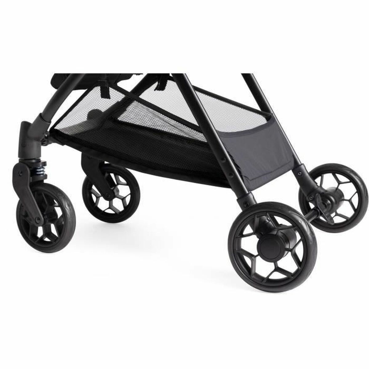 Carro de Paseo para Bebé Chicco Negro