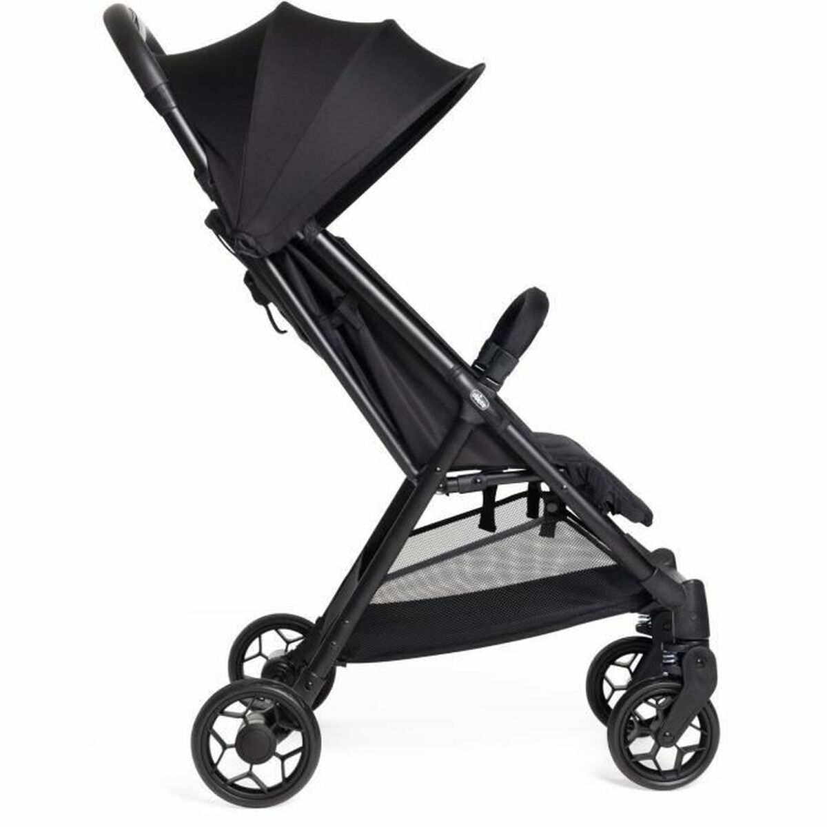Carro de Paseo para Bebé Chicco Negro