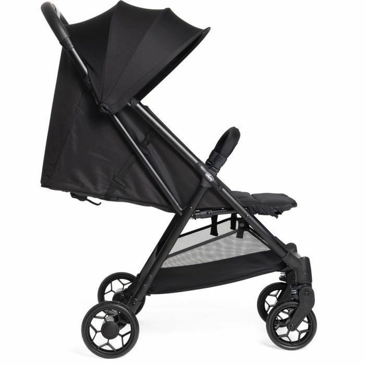 Carro de Paseo para Bebé Chicco Negro
