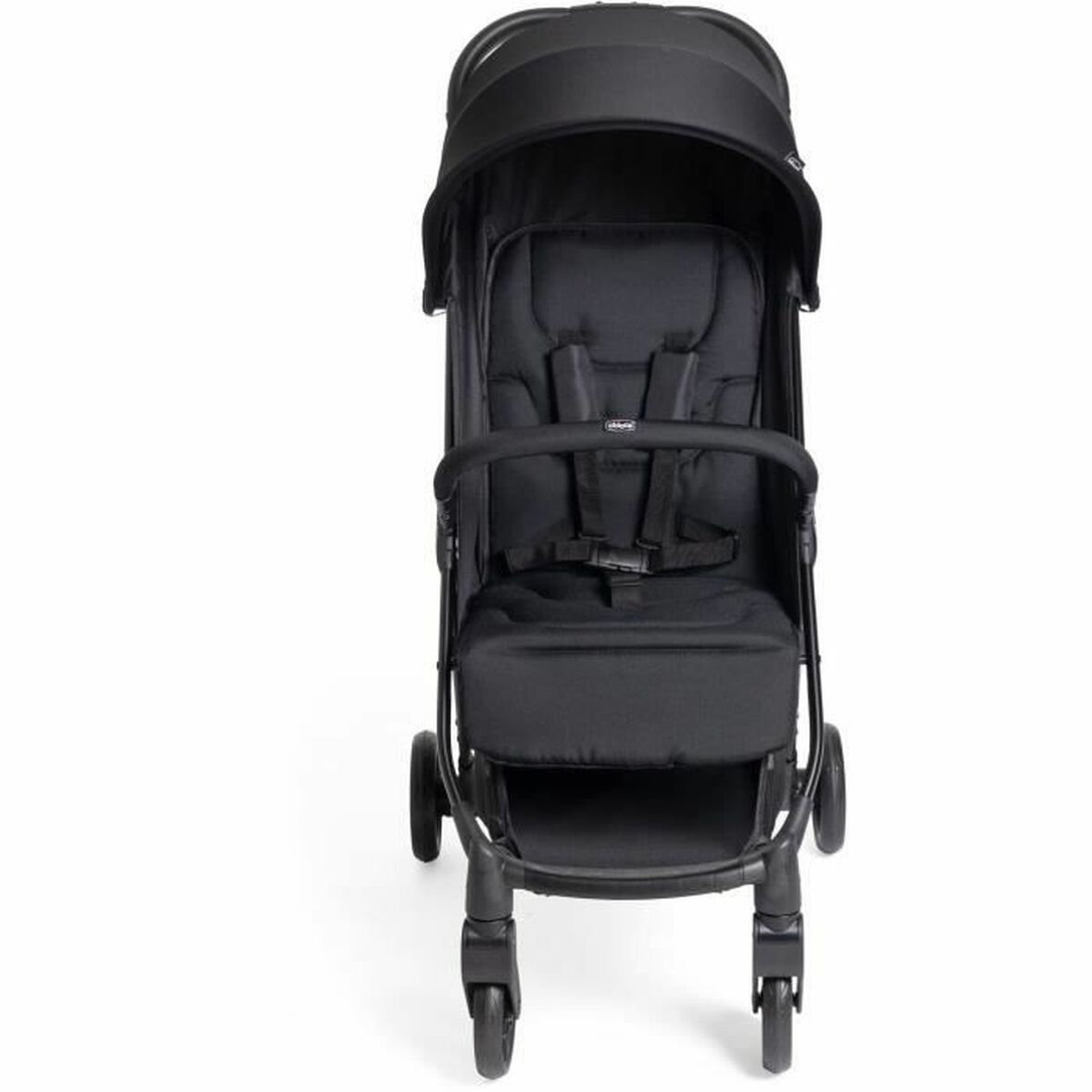 Carro de Paseo para Bebé Chicco Negro