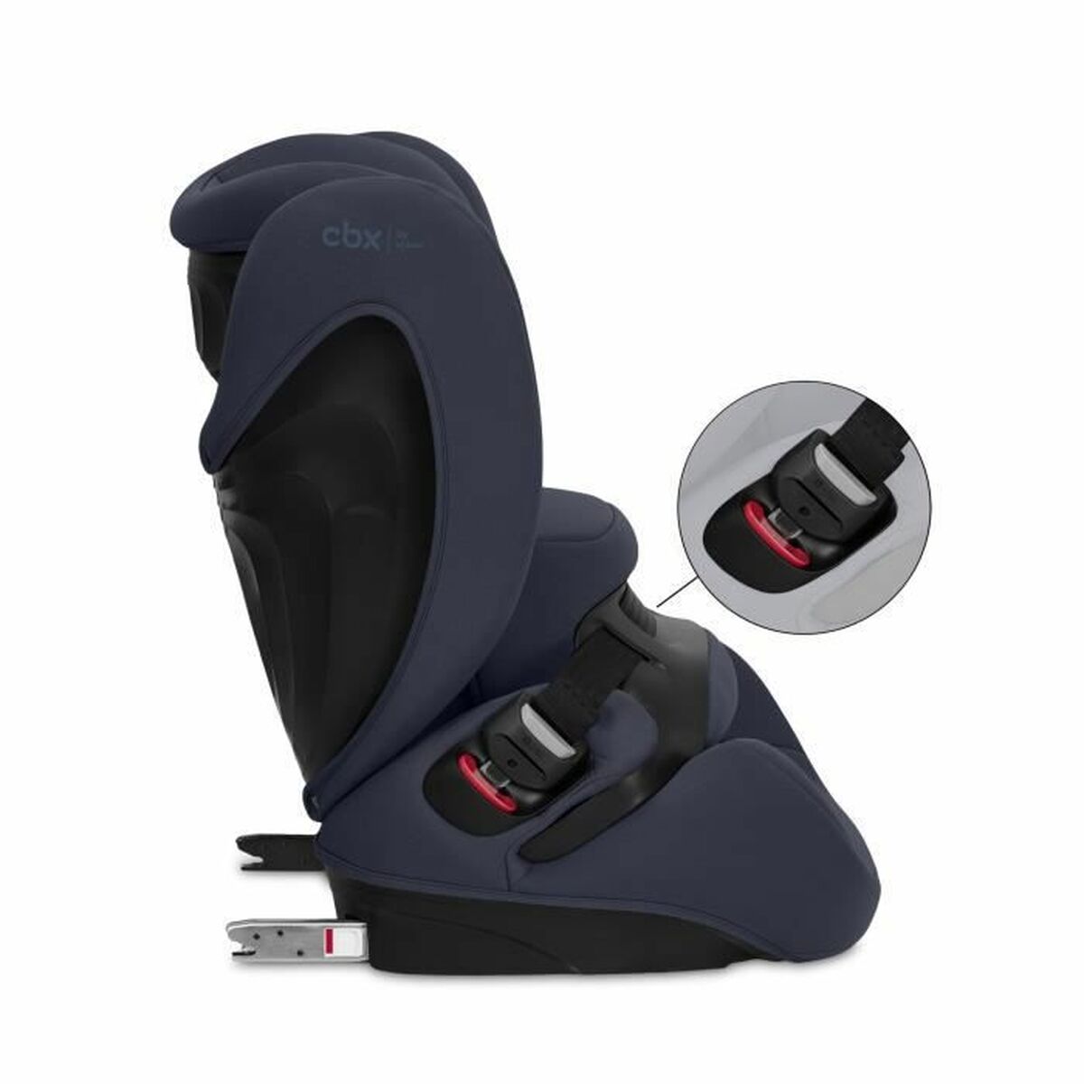 Silla para el Coche Cybex Azul I (9 - 18 kg) II (15-25 kg) III (22 - 36 kg) Infantil ECE R129
