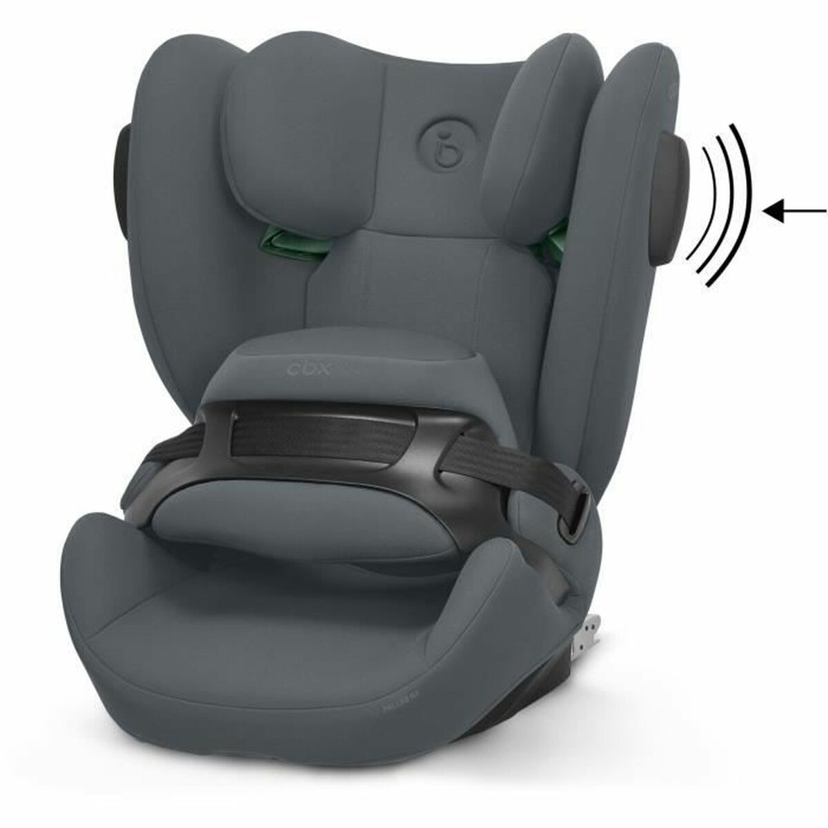 Silla para el Coche Cybex Gris I (9 - 18 kg) II (15-25 kg) III (22 - 36 kg) Infantil ECE R129