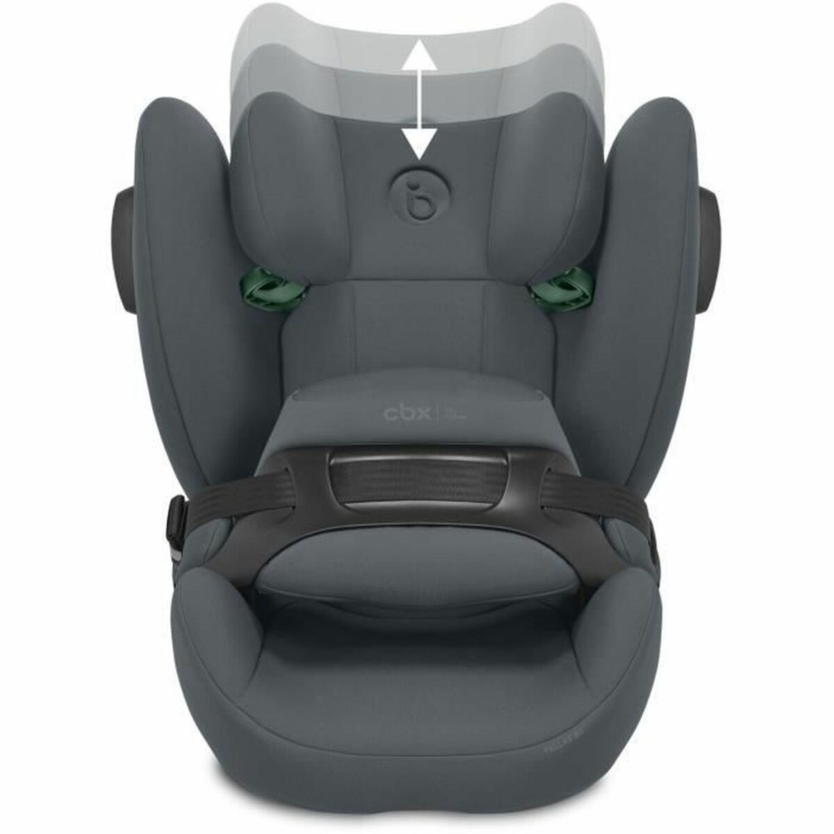 Silla para el Coche Cybex Gris I (9 - 18 kg) II (15-25 kg) III (22 - 36 kg) Infantil ECE R129