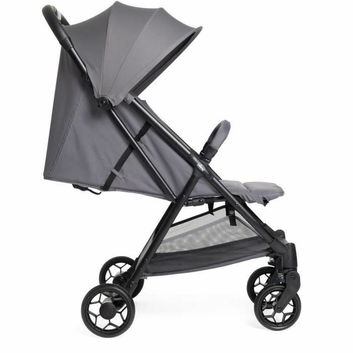 Carro de Paseo para Bebé Chicco Gris