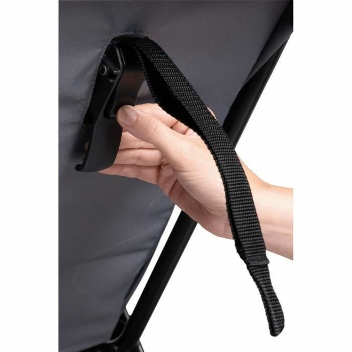 Carro de Paseo para Bebé Chicco Gris