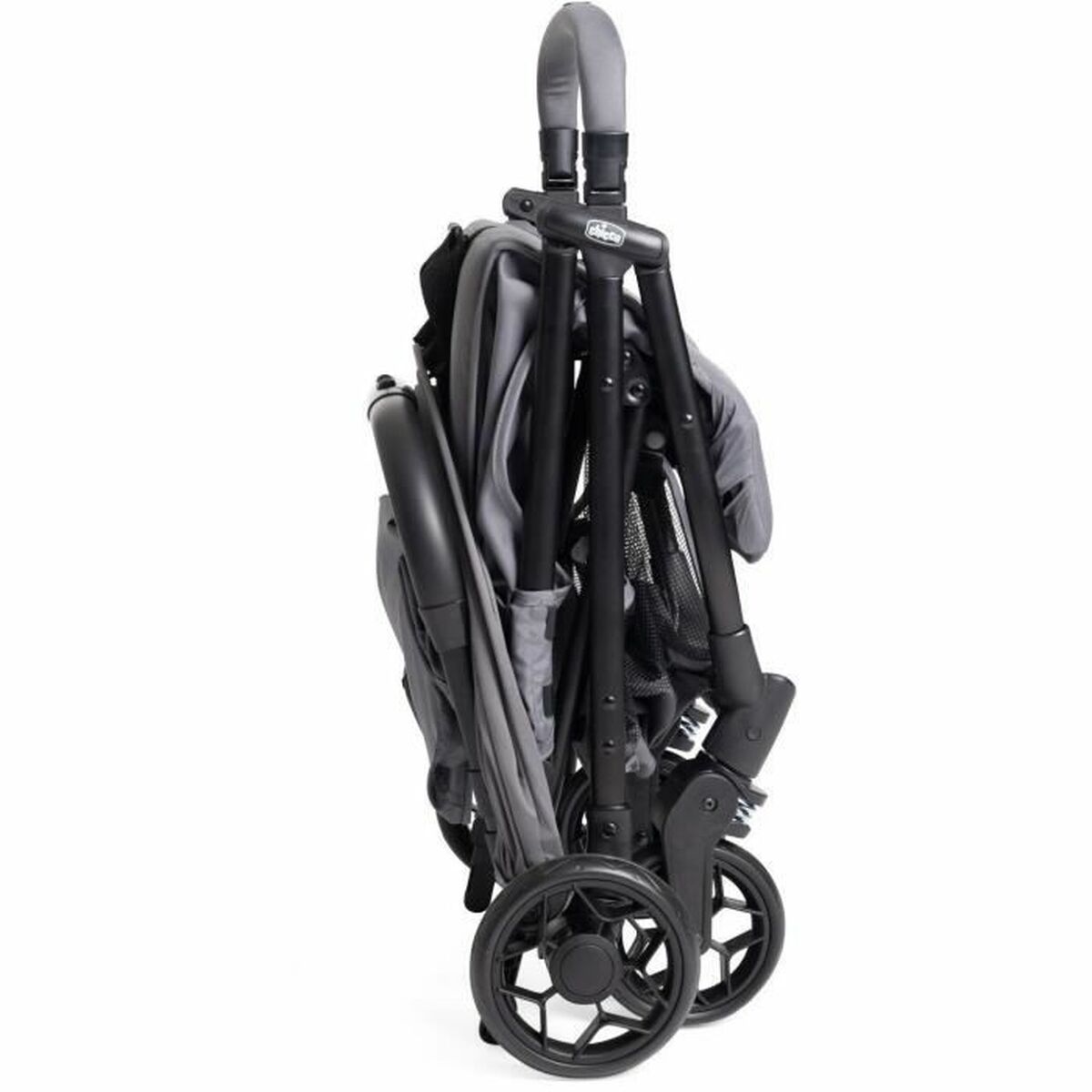 Carro de Paseo para Bebé Chicco Gris