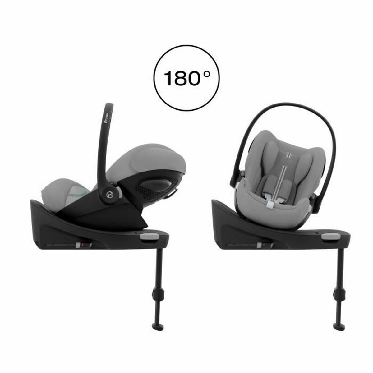 Silla para el Coche Cybex Gris 0+ (de 0 a 13 kilos) Infantil ECE R129