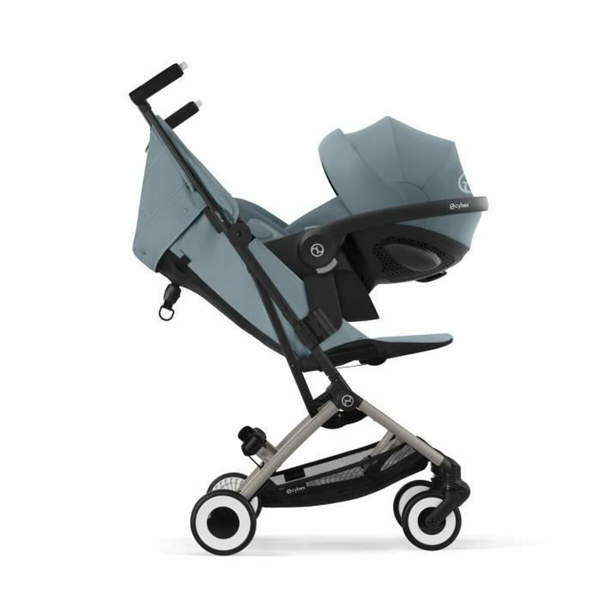 Carro de Paseo para Bebé Cybex Azul