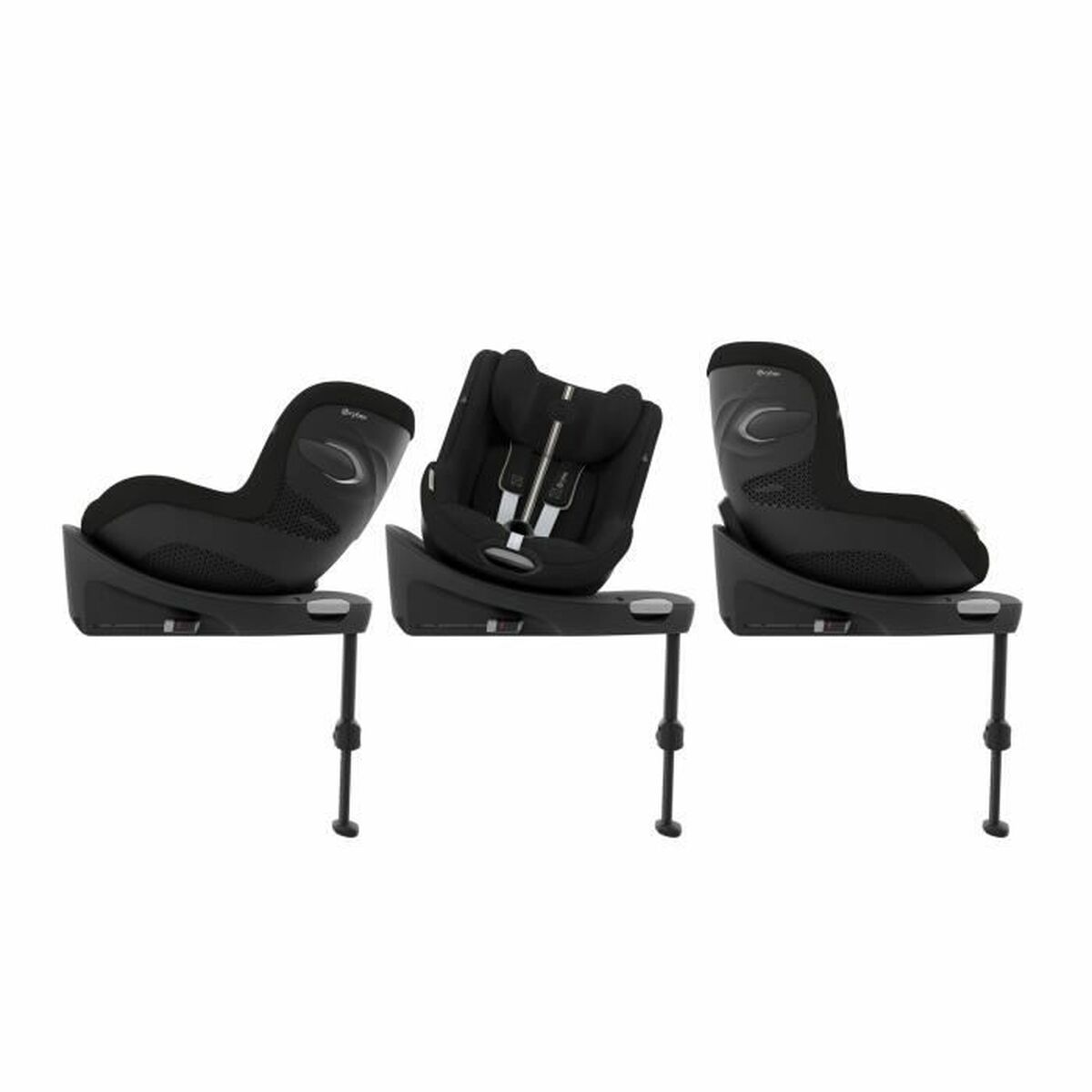 Silla para el Coche Cybex Negro 0+ (de 0 a 13 kilos) Infantil ECE R129