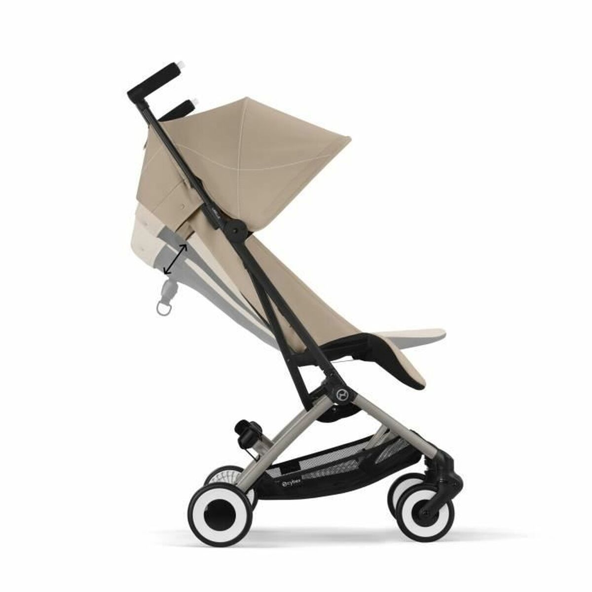 Carro de Paseo para Bebé Cybex Beige