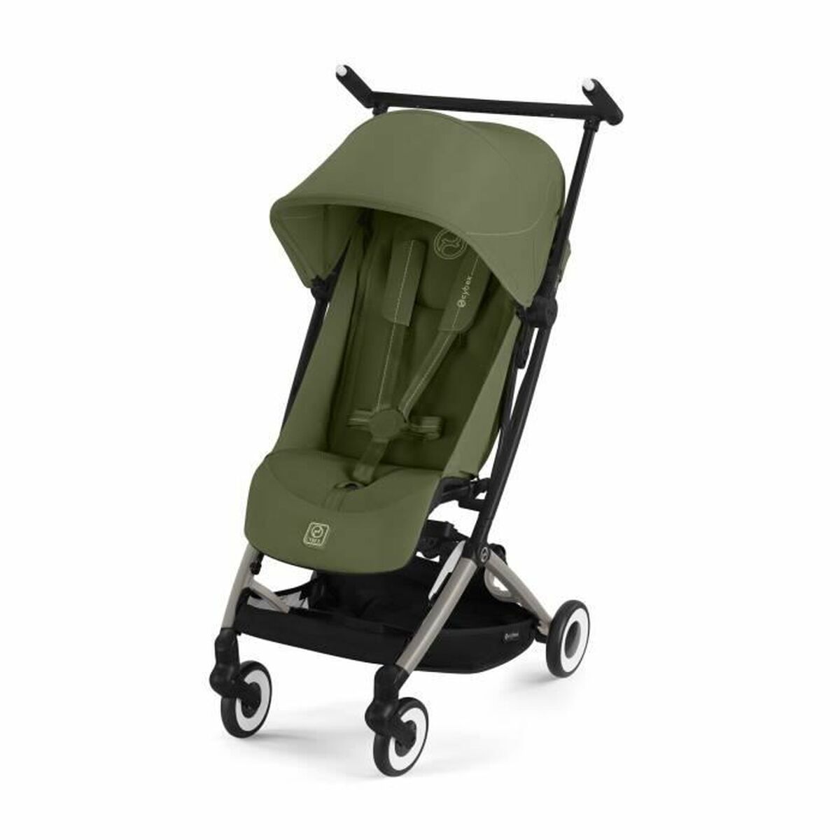 Carro de Paseo para Bebé Cybex Verde