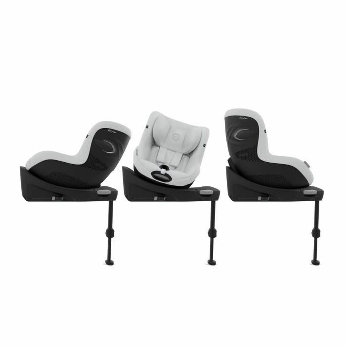 Silla para el Coche Cybex Gris 0+ (de 0 a 13 kilos) Infantil ECE R129