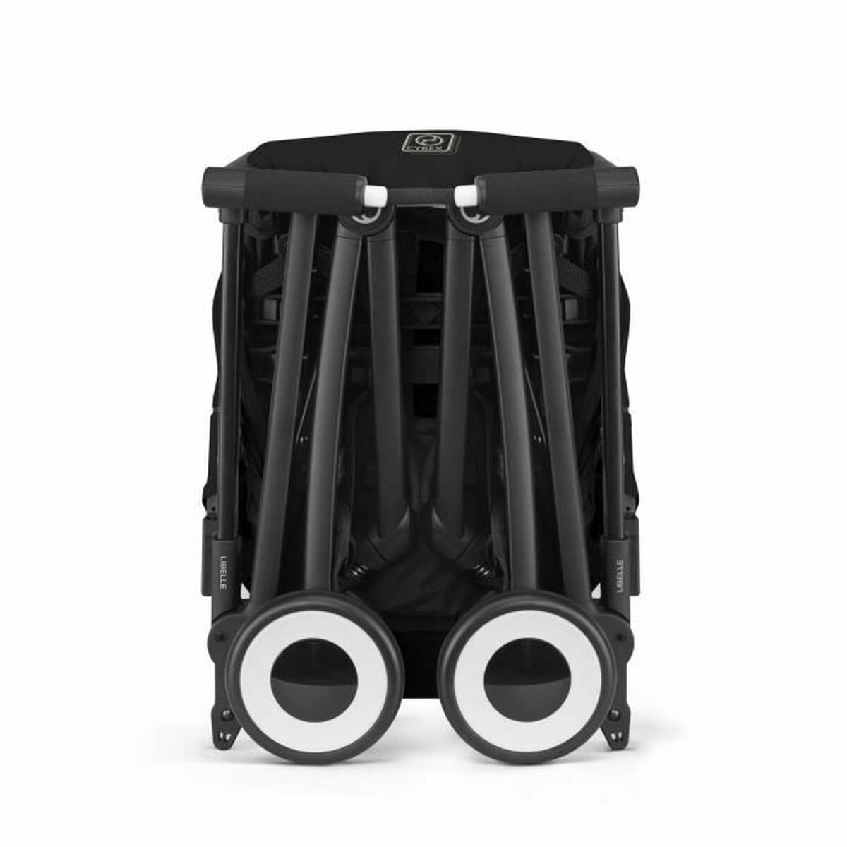 Carro de Paseo para Bebé Cybex Negro