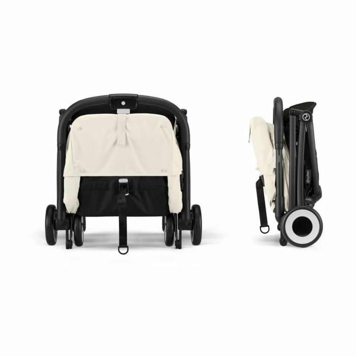 Carro de Paseo para Bebé Cybex Blanco
