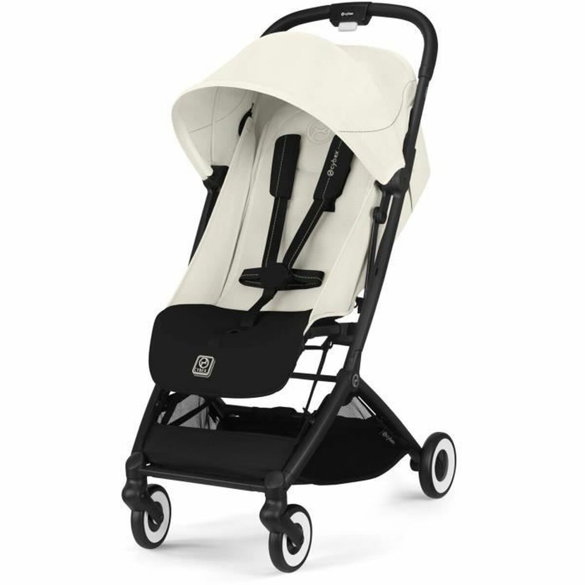 Carro de Paseo para Bebé Cybex Blanco