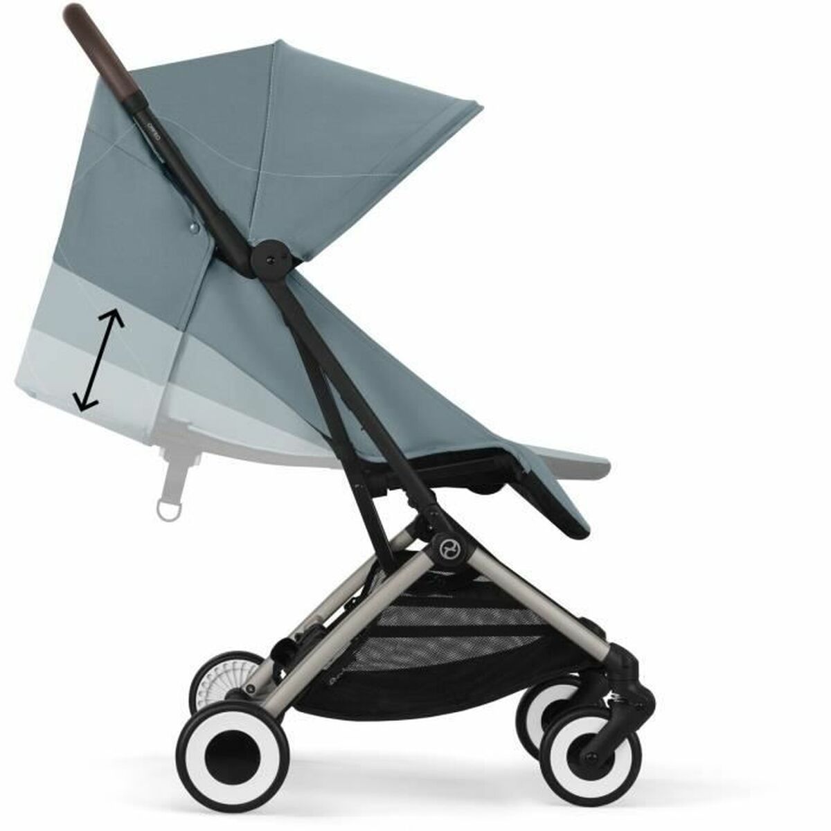 Carro de Paseo para Bebé Cybex Azul