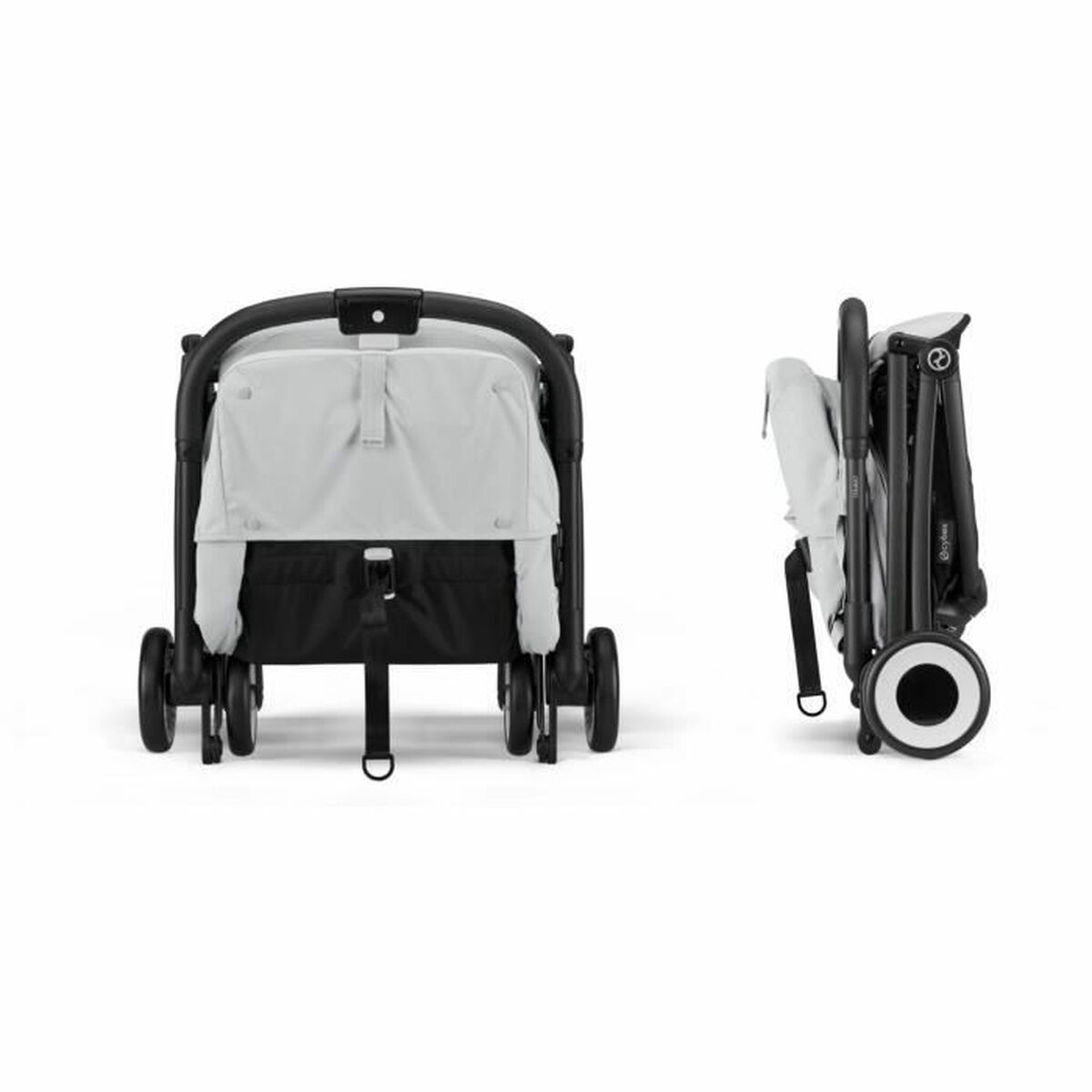 Carro de Paseo para Bebé Cybex Gris claro