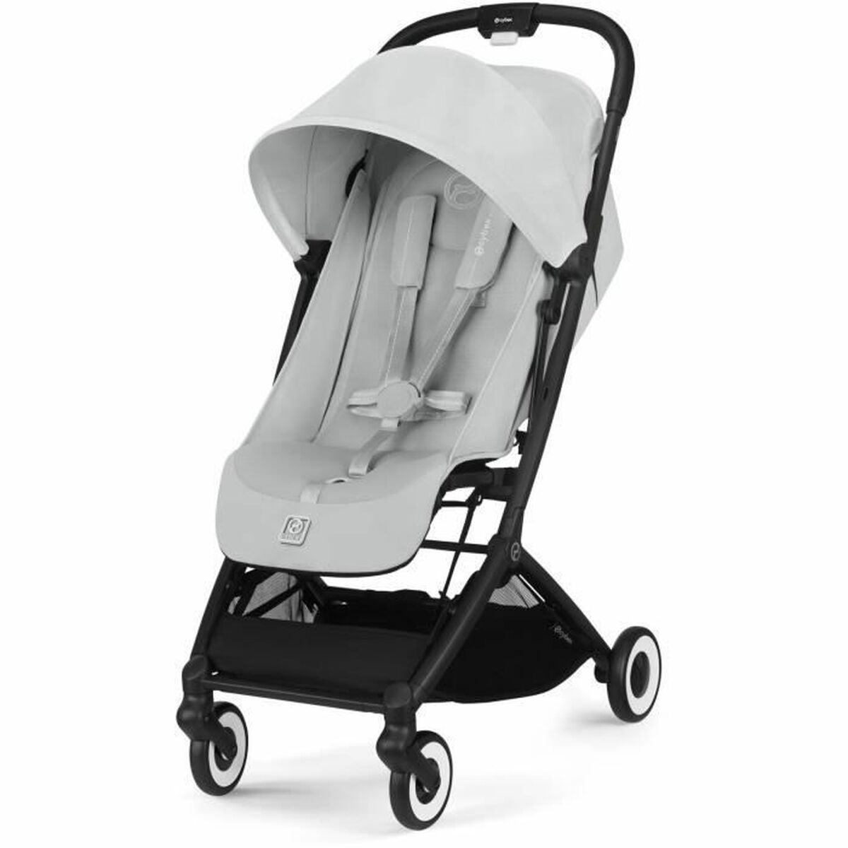 Carro de Paseo para Bebé Cybex Gris claro