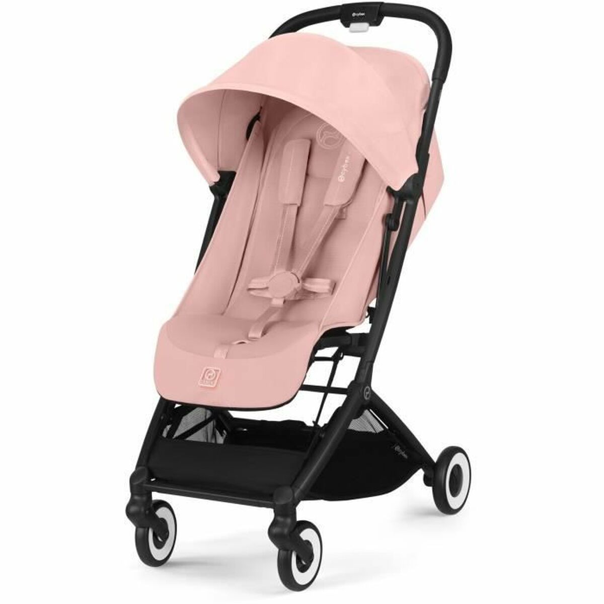 Carro de Paseo para Bebé Cybex Rosa