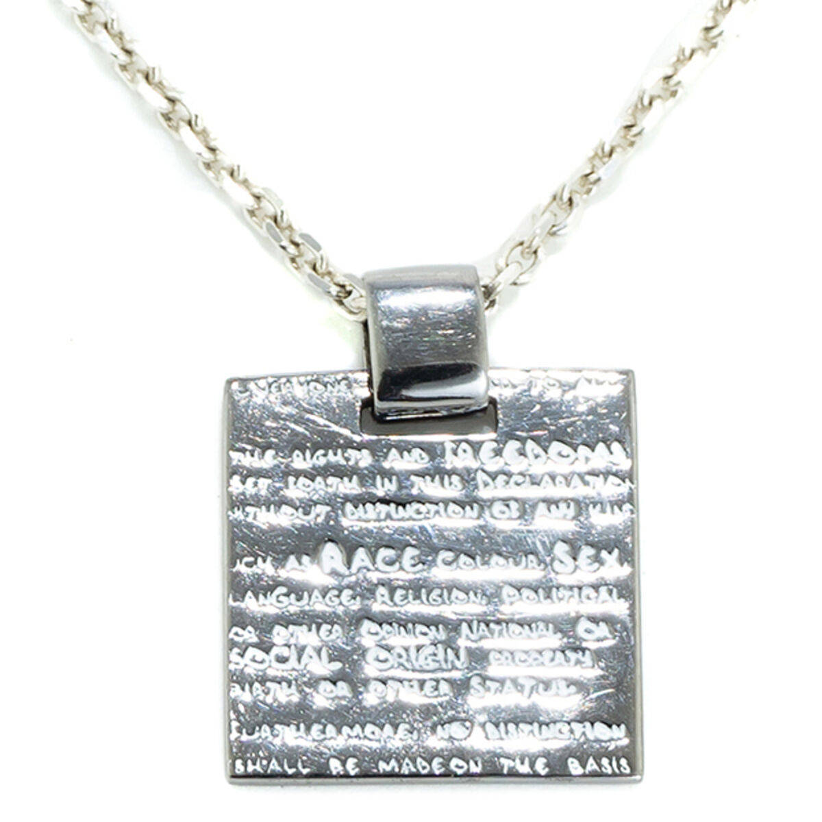 Colgante Mujer Demaria DMHRC003 45 cm