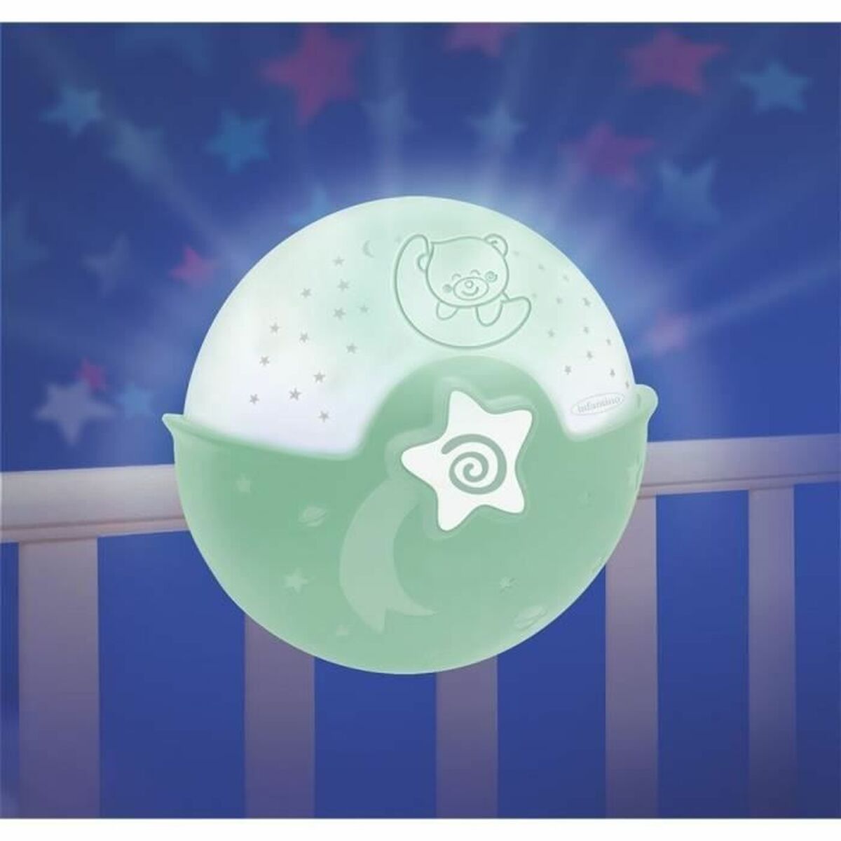 Luz quitamiedos Infantino