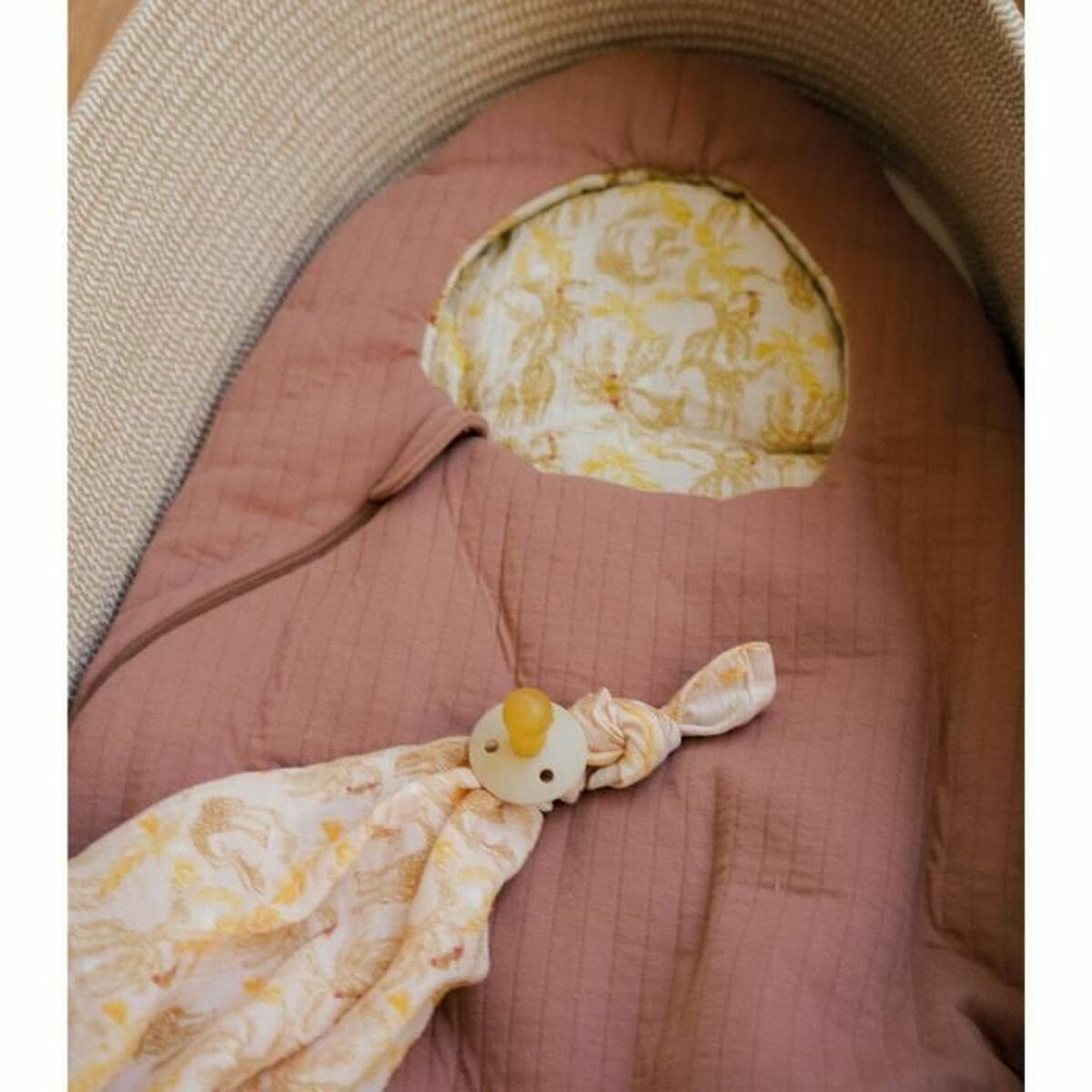 Saco para Carro de Bebé Domiva