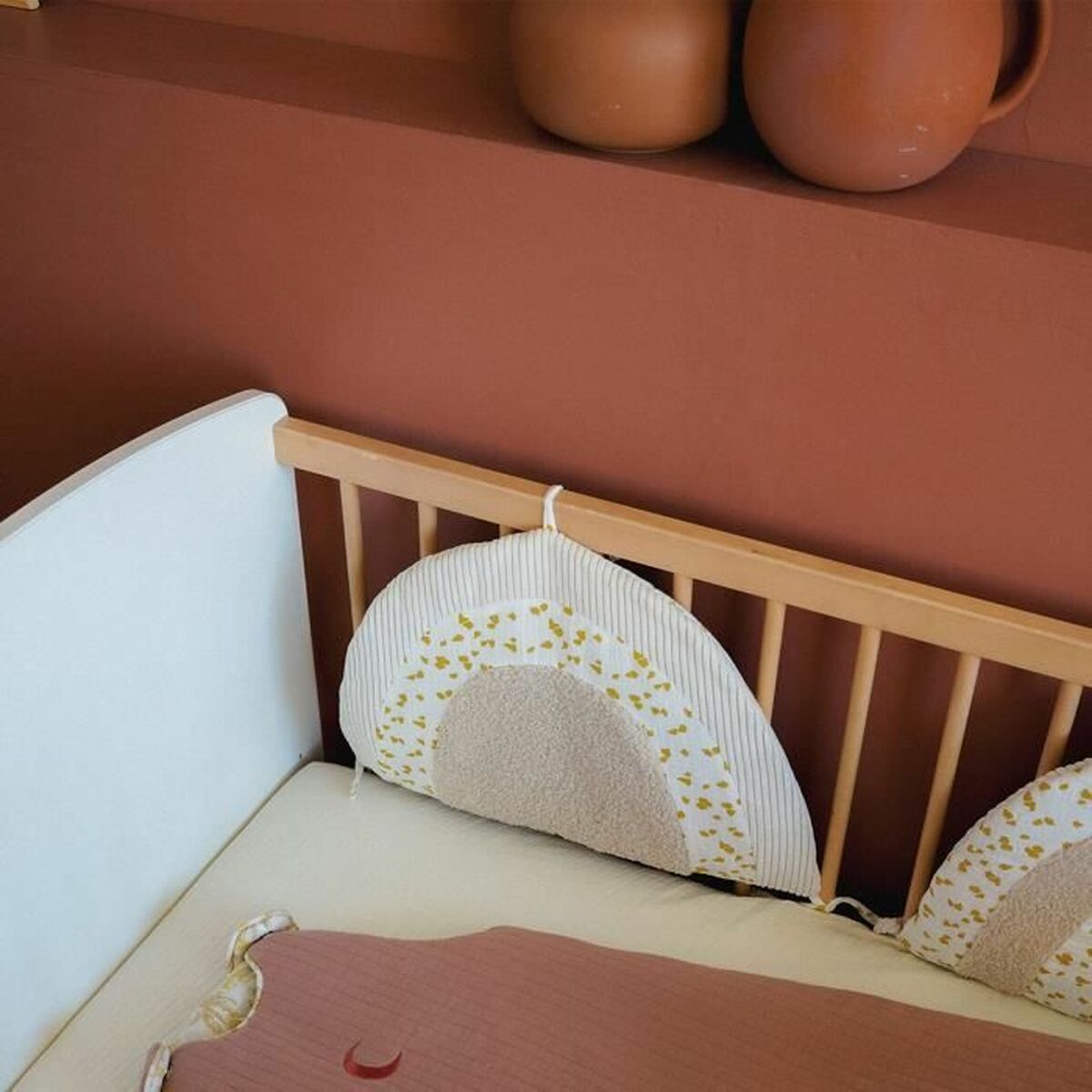 Protector de Cuna Domiva