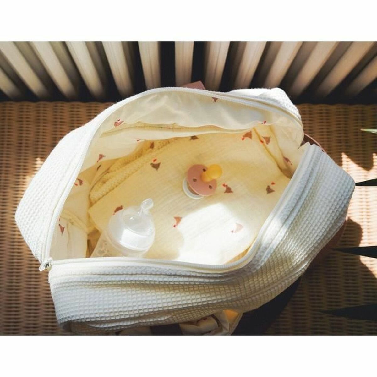 Bolso Cambiador de Pañales Domiva